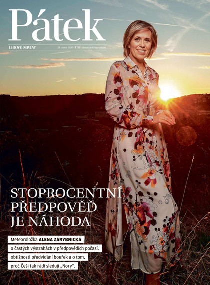 E-magazín Magazín Pátek LN - 28.8.2020 - MAFRA, a.s.
