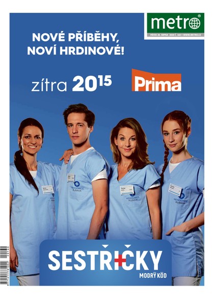 E-magazín METRO - 28.8.2020 - MAFRA, a.s.