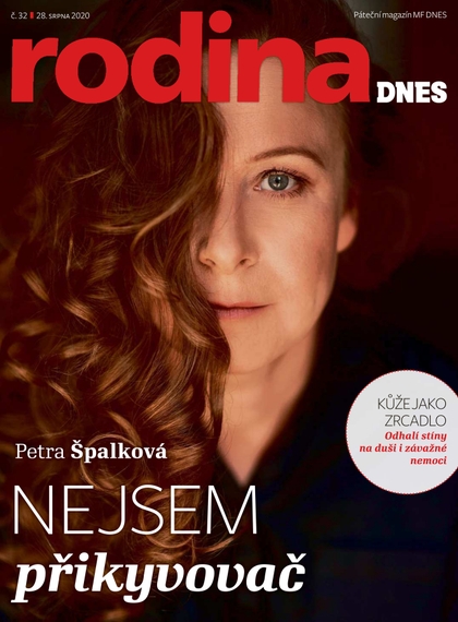 E-magazín Magazín RODINA DNES - 28.8.2020 - MAFRA, a.s.