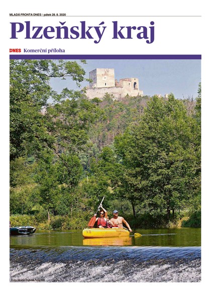 E-magazín MF DNES extra Plzeňský - 28.8.2020 - MAFRA, a.s.