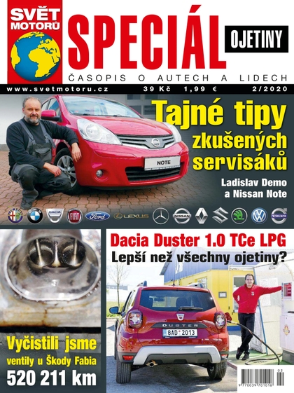 E-magazín Svět motorů Speciál - 02/2020 - CZECH NEWS CENTER a. s.
