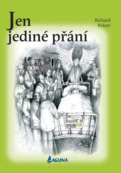E-magazín Jen jediné přání - Autor Richard Polzer - Richard Polzer