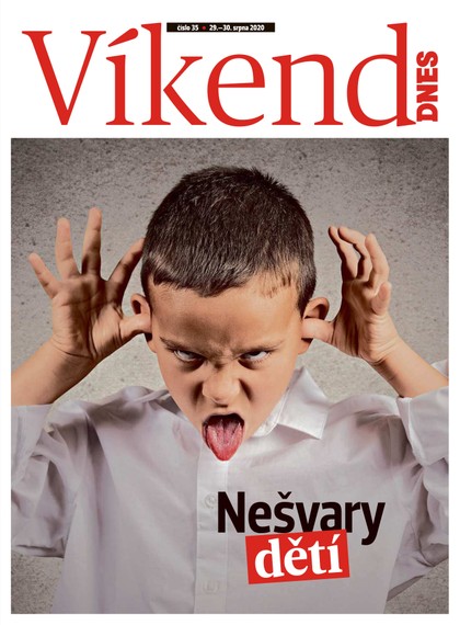 E-magazín Magazín VÍKEND DNES - 29.8.2020 - MAFRA, a.s.
