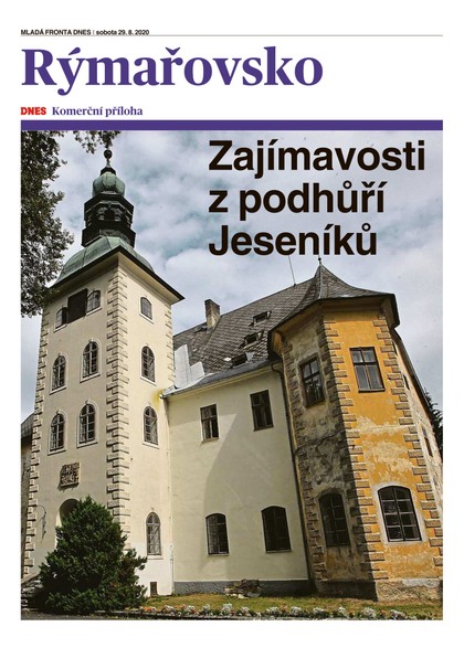 E-magazín MF DNES Ostrava extra - 29.8.2020 - MAFRA, a.s.