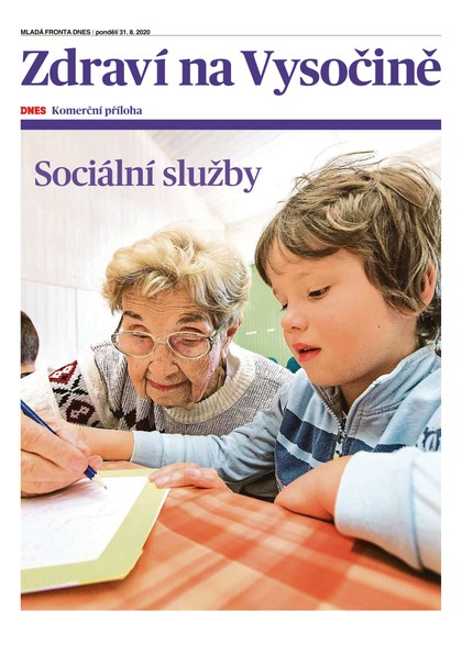 E-magazín MF DNES extra Vysočina - 31.8.2020 - MAFRA, a.s.