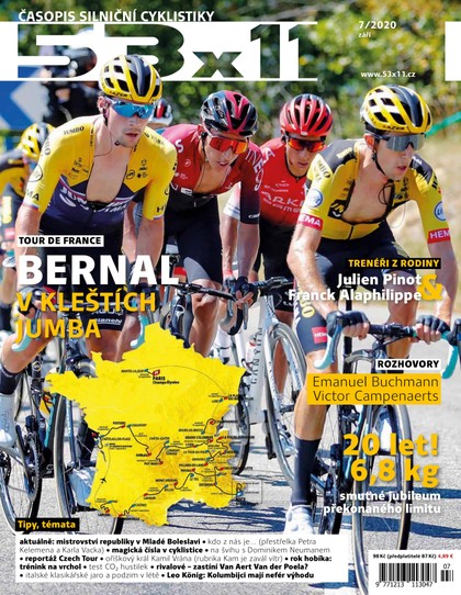 E-magazín 53x11 č. 7/2020 - V-Press s.r.o.