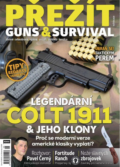 E-magazín Přežít 5/2020 - Extra Publishing, s. r. o.