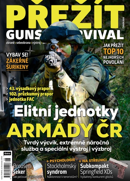 E-magazín Přežít 6/2020 - Extra Publishing, s. r. o.