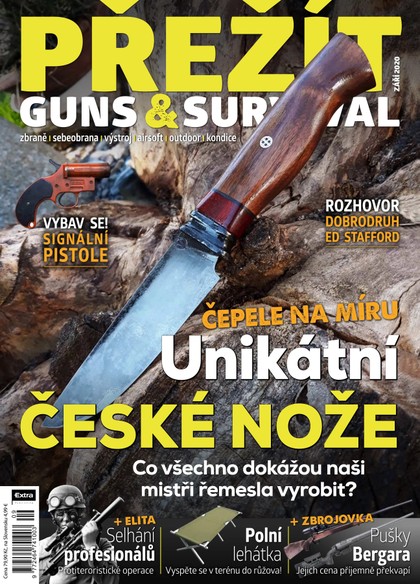 E-magazín Přežít 9/2020 - Extra Publishing, s. r. o.