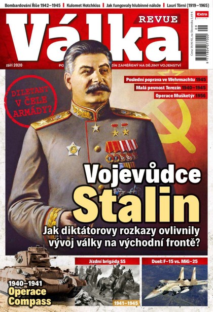E-magazín Válka Revue 9/2020 - Extra Publishing, s. r. o.