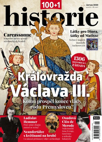 E-magazín 100+1 historie 6/2020 - Extra Publishing, s. r. o.