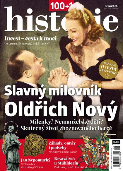 E-magazín 100+1 historie 8/2020 - Extra Publishing, s. r. o.
