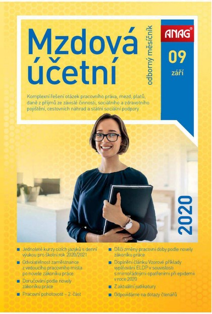 E-magazín MÚ 9/20 - ANAG, spol. s r.o.