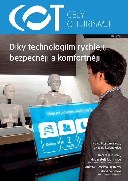 E-magazín COT 9/2020 - C.O.T. group s.r.o.