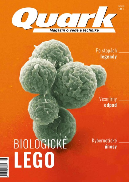 E-magazín Quark 9/2020 - CVTI SR 