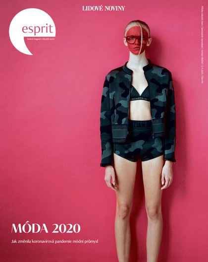 E-magazín ESPRIT LN - 2.9.2020 - MAFRA, a.s.