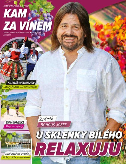 E-magazín Příloha Blesk - 2.9.2020 - CZECH NEWS CENTER a. s.