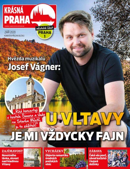 E-magazín Příloha Blesk - 3.9.2020 - CZECH NEWS CENTER a. s.