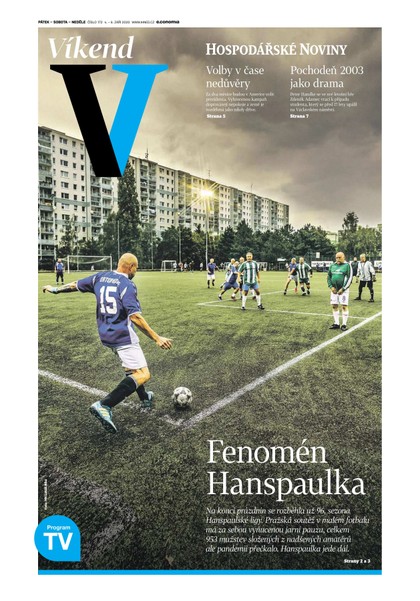 E-magazín HN 172 - 04.09.2020 Víkend - Economia, a.s.
