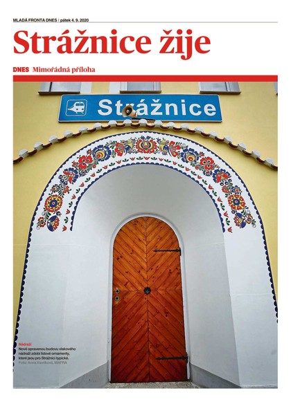 E-magazín MF DNES extra Brno a Jižní Morava - 4.9.2020 - MAFRA, a.s.