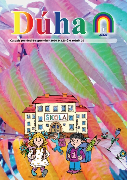 E-magazín DÚHA September 2020/21 - TRANOSCIUS a.s.