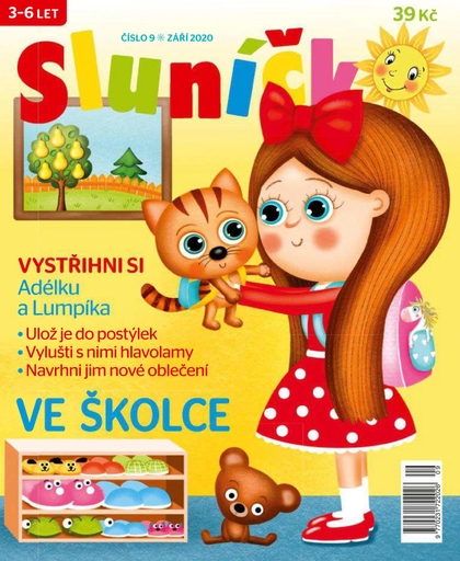E-magazín Sluníčko - 09/2020 - CZECH NEWS CENTER a. s.