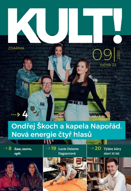E-magazín Kult 09/20 - Media Hill, s. r. o.