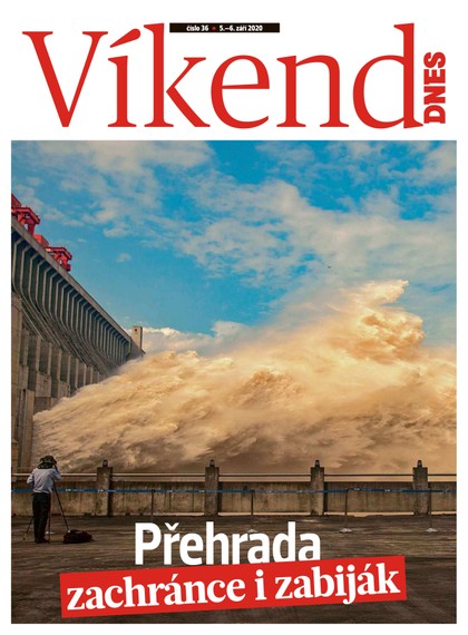 E-magazín Magazín VÍKEND DNES - 5.9.2020 - MAFRA, a.s.