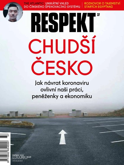 E-magazín Respekt 37/2020 - Economia, a.s.