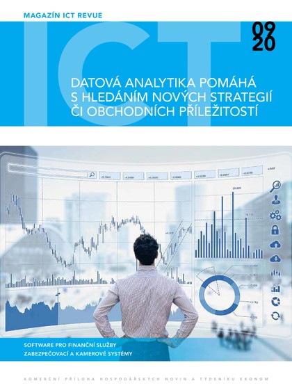 E-magazín Ekonom 37 - 10.9.2020 příloha ICT revue - Economia, a.s.