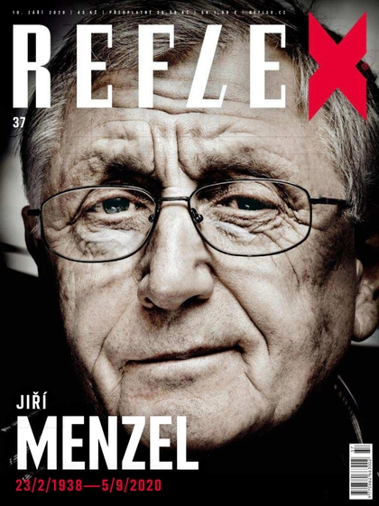 E-magazín Reflex - 37/2020 - CZECH NEWS CENTER a. s.