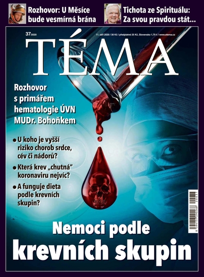 E-magazín TÉMA DNES - 11.9.2020 - MAFRA, a.s.