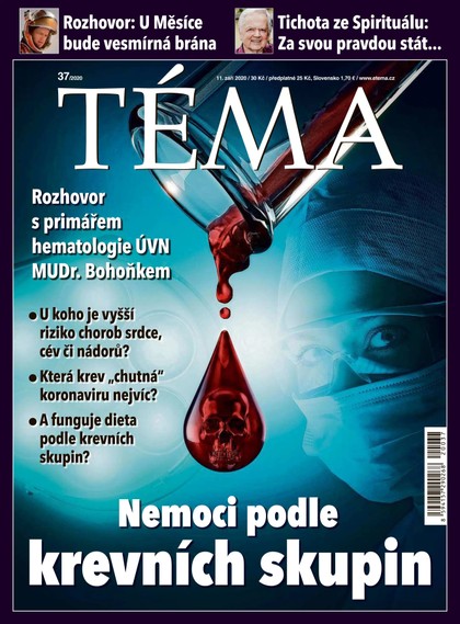 E-magazín TÉMA DNES - 11.9.2020 - MAFRA, a.s.