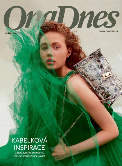 E-magazín Magazín ONA DNES - 14.9.2020 - MAFRA, a.s.