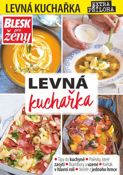 E-magazín Příloha Blesk pro ženy - 38/2020 - CZECH NEWS CENTER a. s.