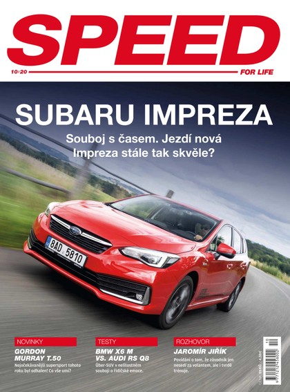 E-magazín Speed - 10/2020 - MAFRA, a.s.