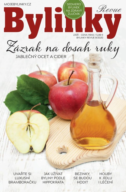 E-magazín Bylinky 9/20 - BYLINKY REVUE, s. r. o.