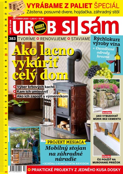 E-magazín Urob si sám 2020 10 - JAGA GROUP, s.r.o. 