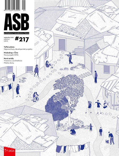 E-magazín ASB 2020 08-09 - JAGA GROUP, s.r.o. 