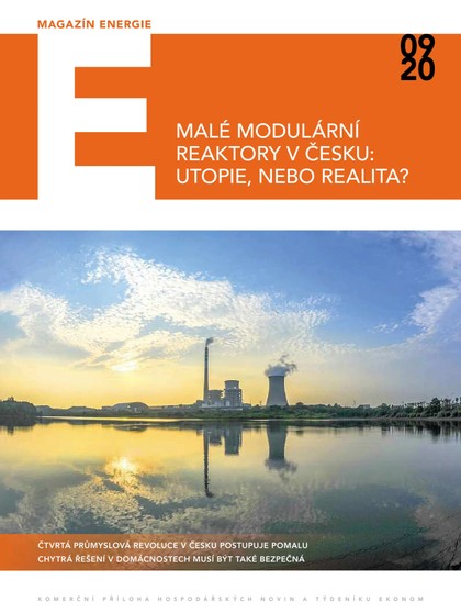 E-magazín Ekonom 38 - 17.9.2020 příloha Energie - Economia, a.s.