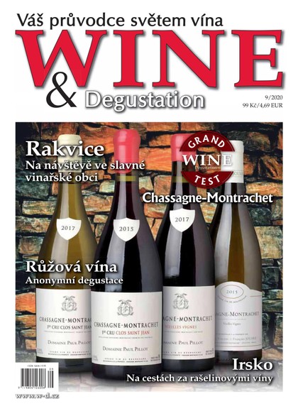 E-magazín WD 09/2020 - YACHT, s.r.o.