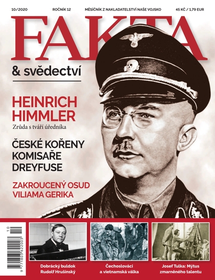 E-magazín FaS 10/2020 - NAŠE VOJSKO-knižní distribuce s.r.o.