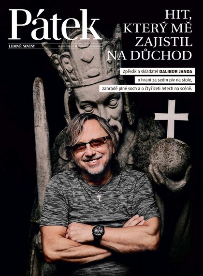 E-magazín Magazín Pátek LN - 18.9.2020 - MAFRA, a.s.