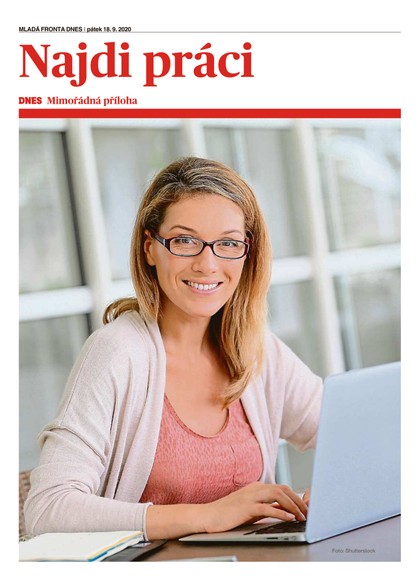 E-magazín MF DNES Střední Čechy extra - 18.9.2020 - MAFRA, a.s.