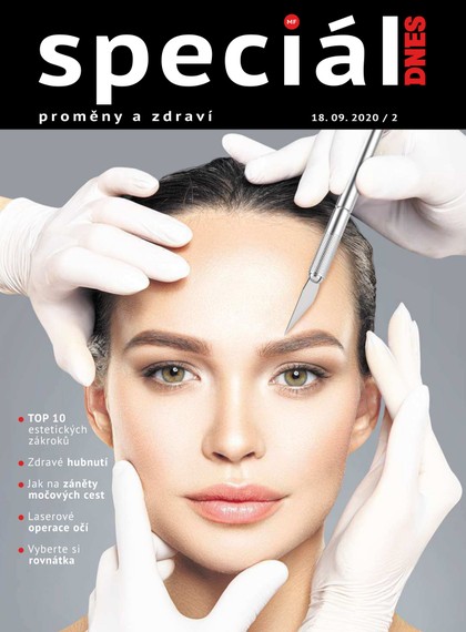 E-magazín Magazín DNES Speciál - 18.9.2020 - MAFRA, a.s.