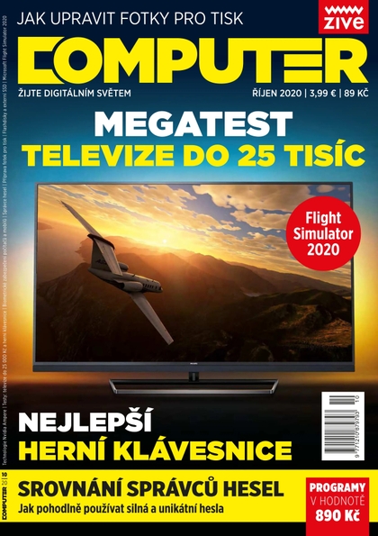 E-magazín Computer - 10/2020 - CZECH NEWS CENTER a. s.