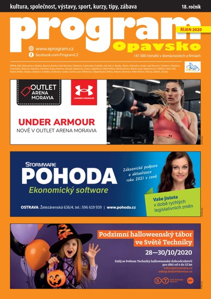 E-magazín Program OP 10-2020 - NAKLADATELSTVÍ MISE, s.r.o.