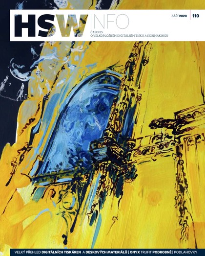 E-magazín HSW info 3/2020 (110) - HSW Signall, s.r.o