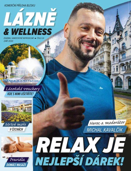 E-magazín Příloha Blesk - 23.9.2020 - CZECH NEWS CENTER a. s.