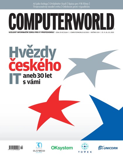 E-magazín CW10/2020 - Internet Info DG, a.s.